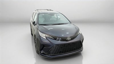 2026 Toyota Sienna XSE