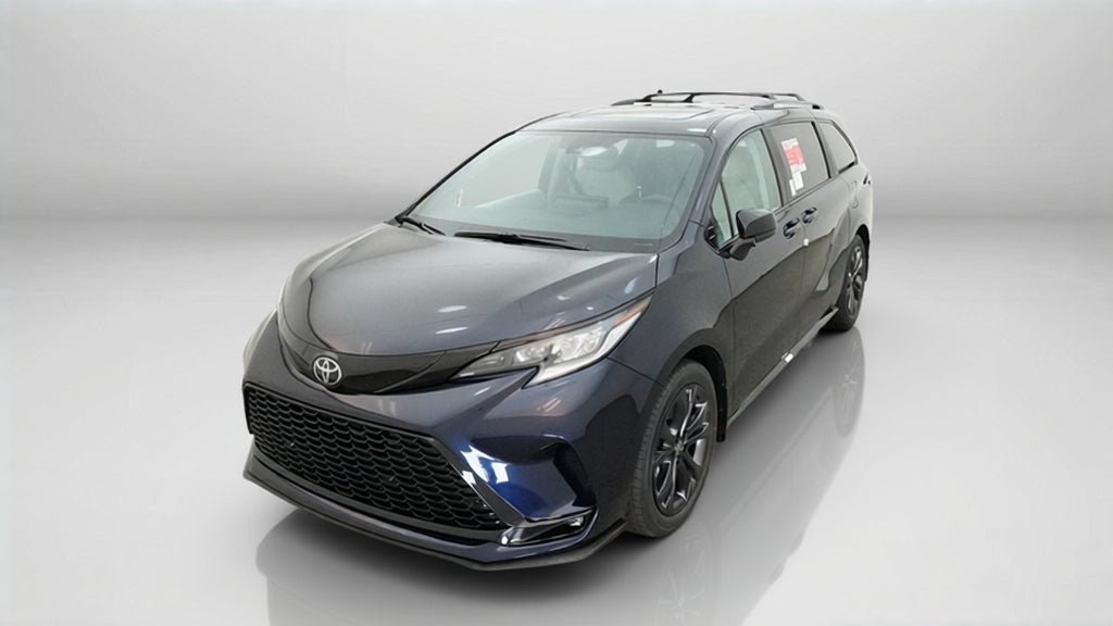 2026 Toyota Sienna XSE
