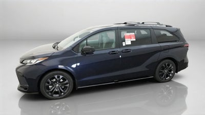 2026 Toyota Sienna XSE