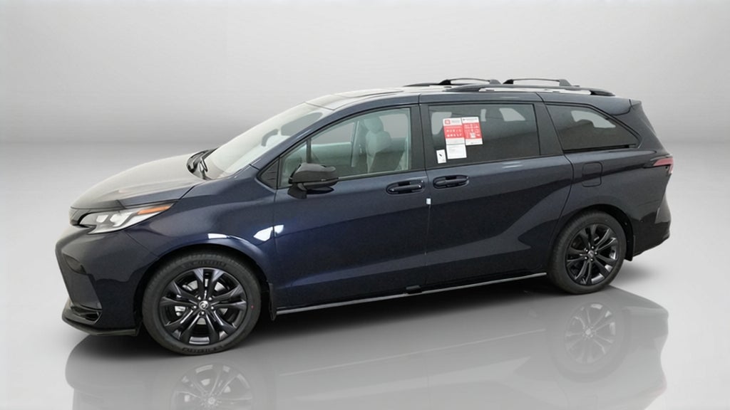 2026 Toyota Sienna XSE
