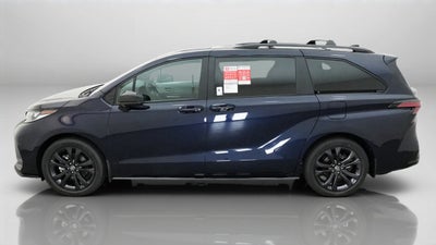 2026 Toyota Sienna XSE