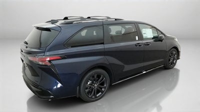 2026 Toyota Sienna XSE