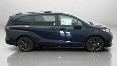 2026 Toyota Sienna XSE