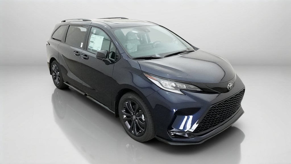 2026 Toyota Sienna XSE