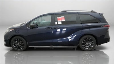 2026 Toyota Sienna XSE