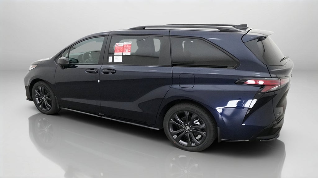 2026 Toyota Sienna XSE