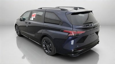 2026 Toyota Sienna XSE
