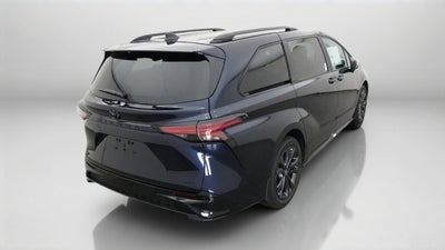2026 Toyota Sienna XSE
