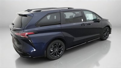 2026 Toyota Sienna XSE