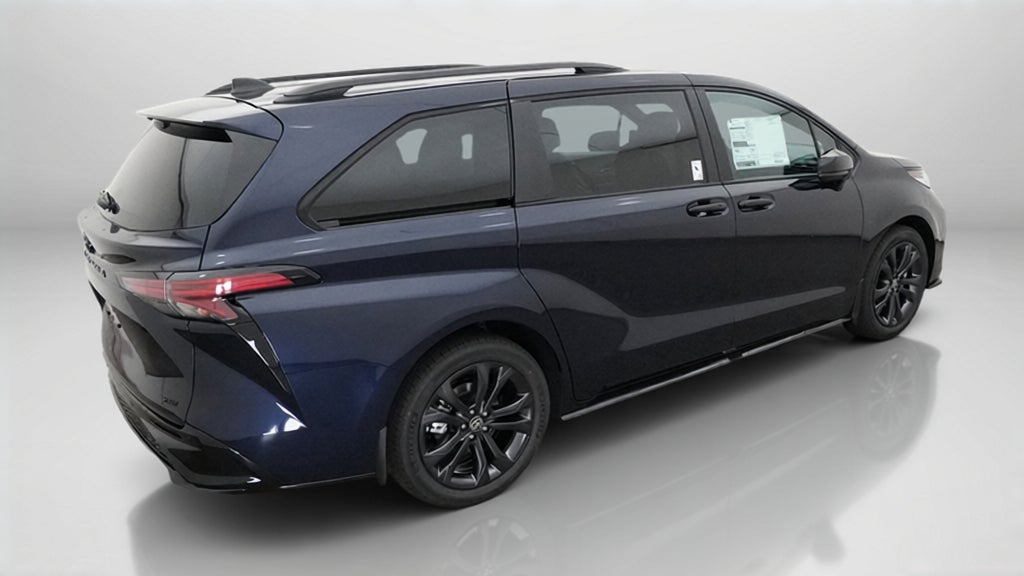 2026 Toyota Sienna XSE