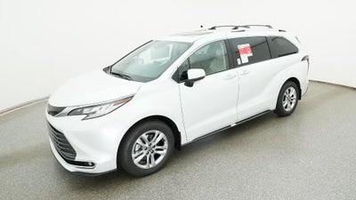 2026 Toyota Sienna Limited