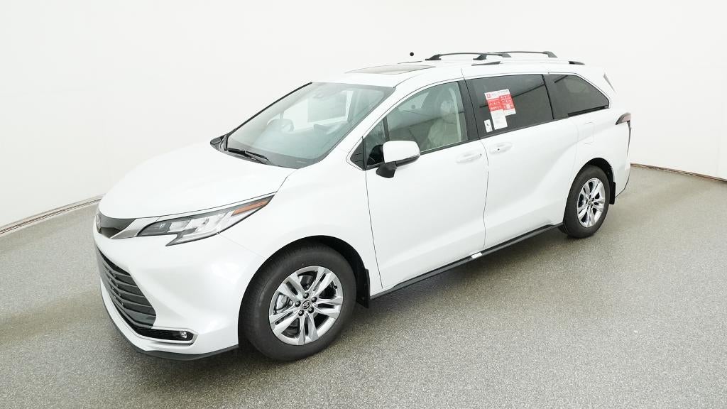 2026 Toyota Sienna Limited