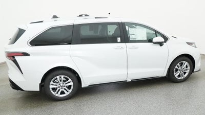 2026 Toyota Sienna Limited