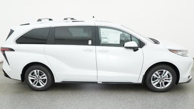 2026 Toyota Sienna Limited