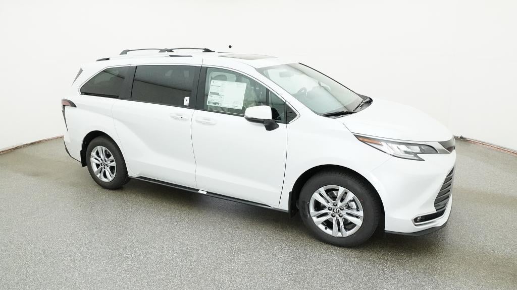 2026 Toyota Sienna Limited