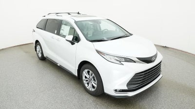 2026 Toyota Sienna Limited