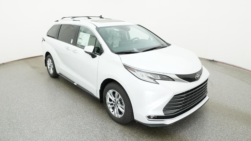 2026 Toyota Sienna Limited