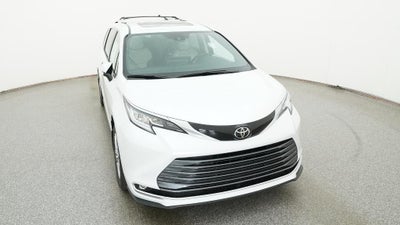 2026 Toyota Sienna Limited