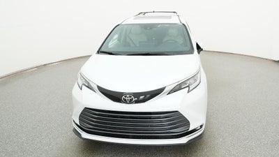 2026 Toyota Sienna Limited