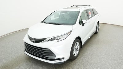 2026 Toyota Sienna Limited