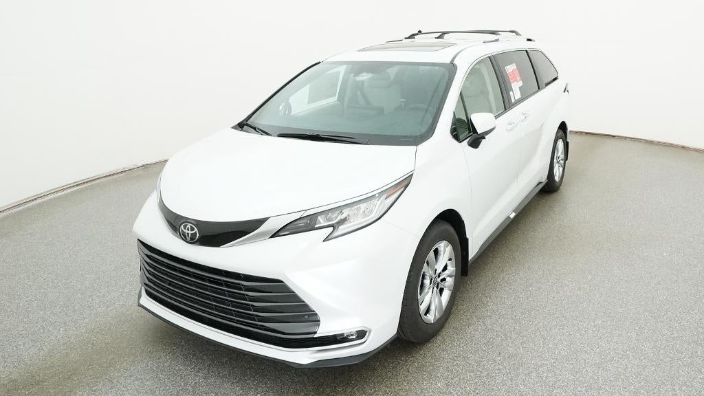 2026 Toyota Sienna Limited