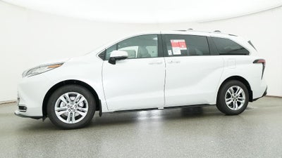 2026 Toyota Sienna Limited