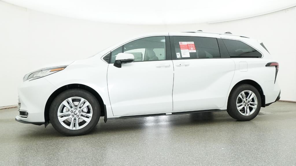 2026 Toyota Sienna Limited