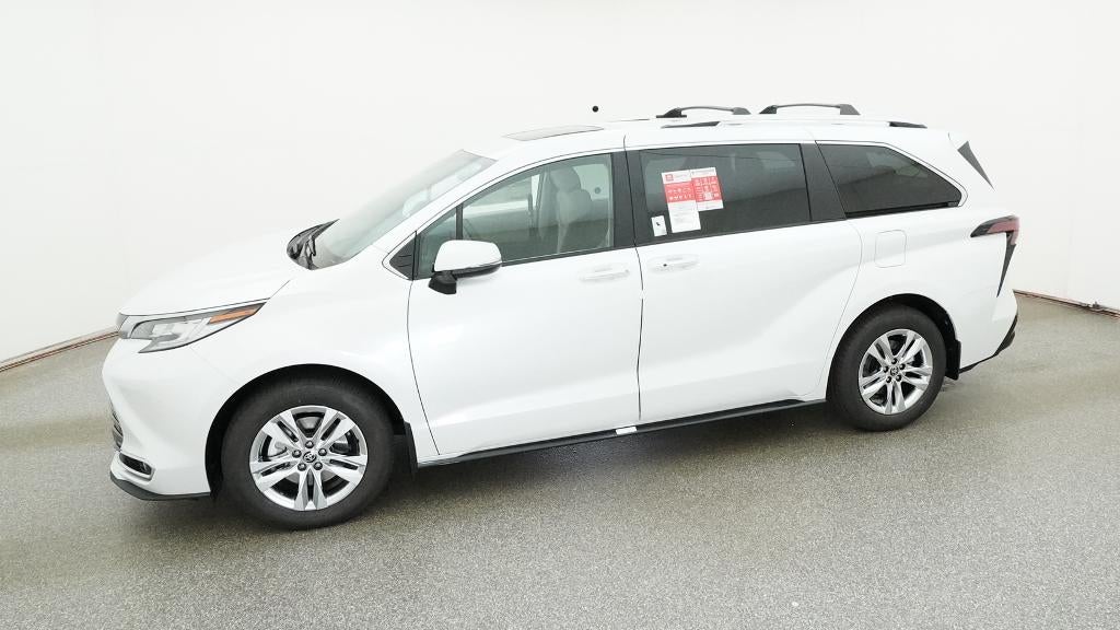 2026 Toyota Sienna Limited
