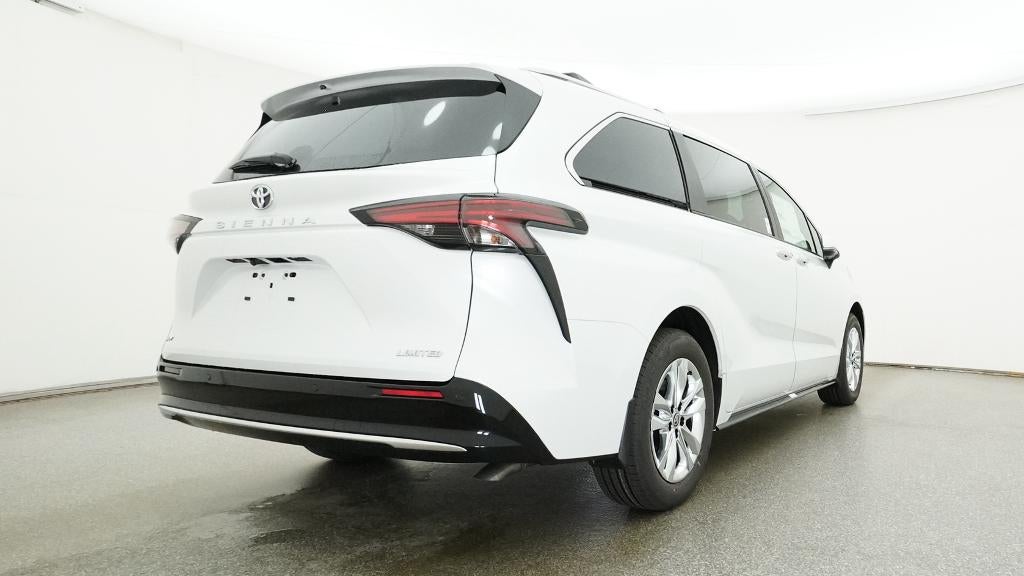 2026 Toyota Sienna Limited