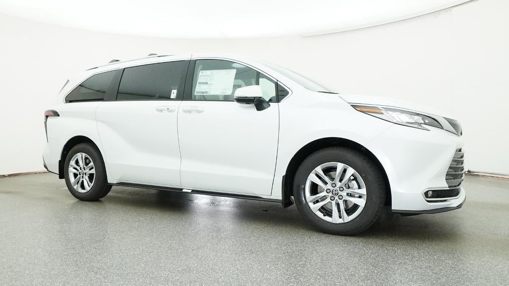 2026 Toyota Sienna Limited