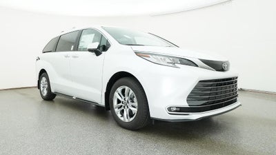 2026 Toyota Sienna Limited