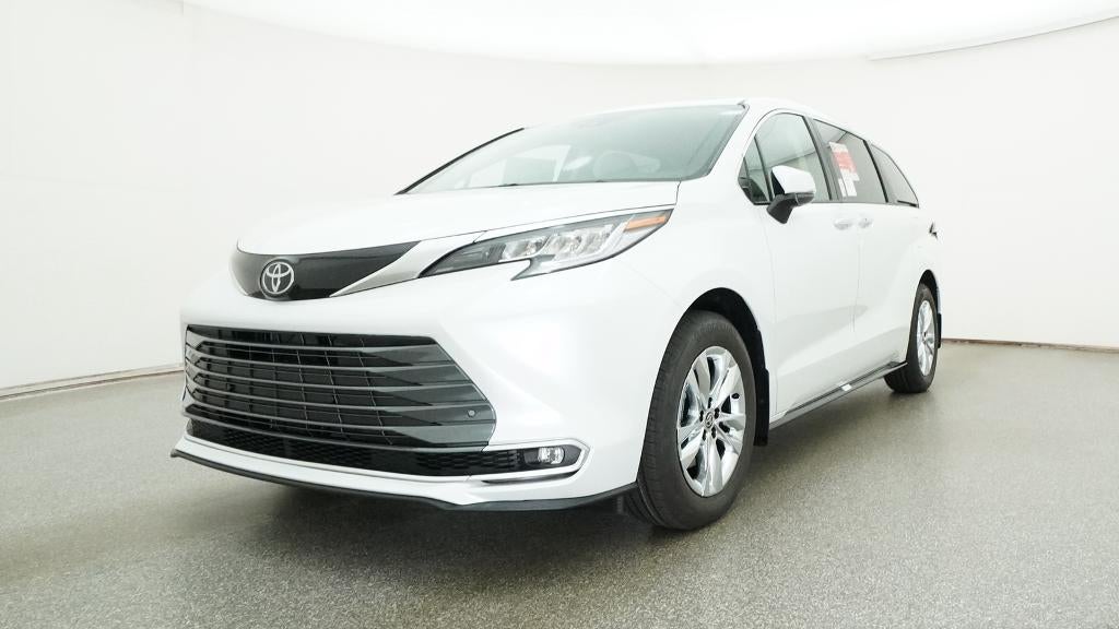 2026 Toyota Sienna Limited