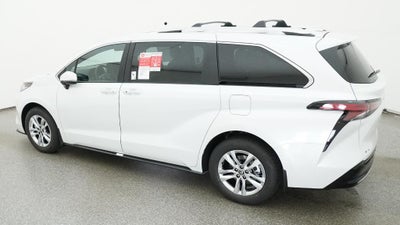 2026 Toyota Sienna Limited