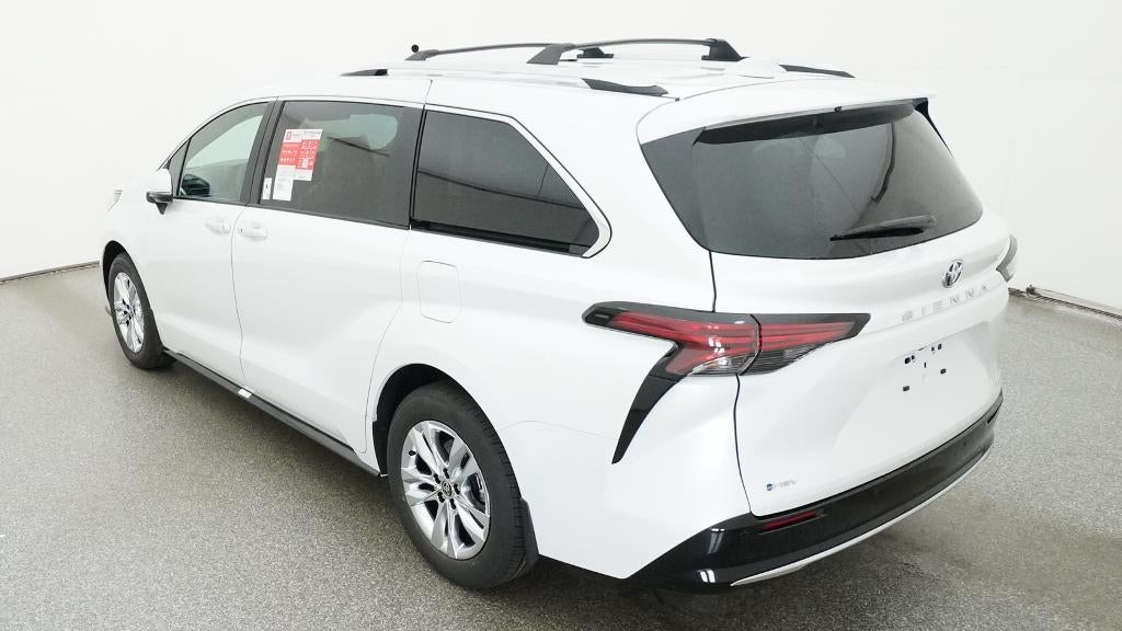 2026 Toyota Sienna Limited