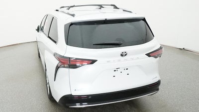 2026 Toyota Sienna Limited