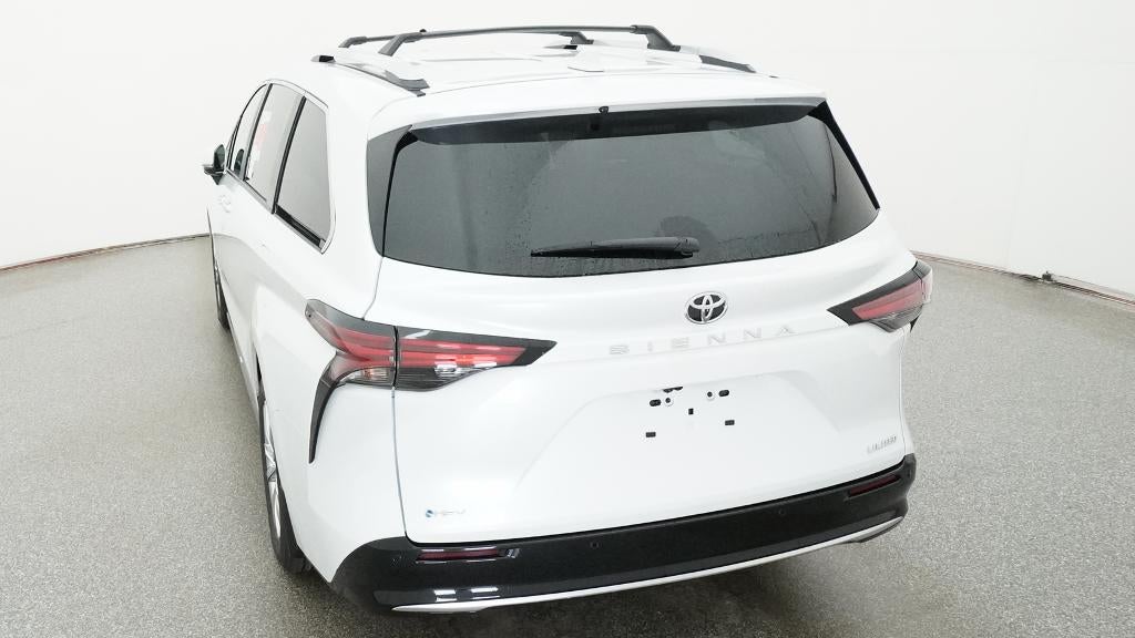 2026 Toyota Sienna Limited