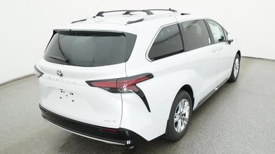2026 Toyota Sienna Limited