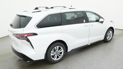 2026 Toyota Sienna Limited