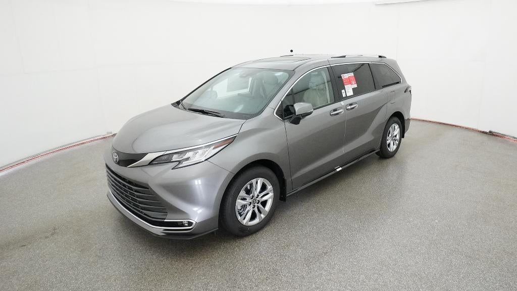 2026 Toyota Sienna Limited