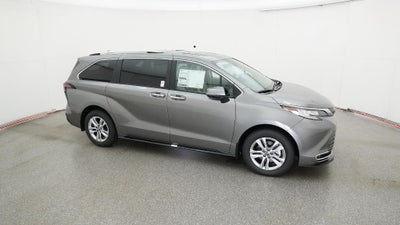 2026 Toyota Sienna Limited