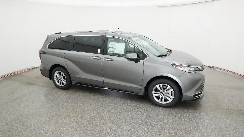 2026 Toyota Sienna Limited