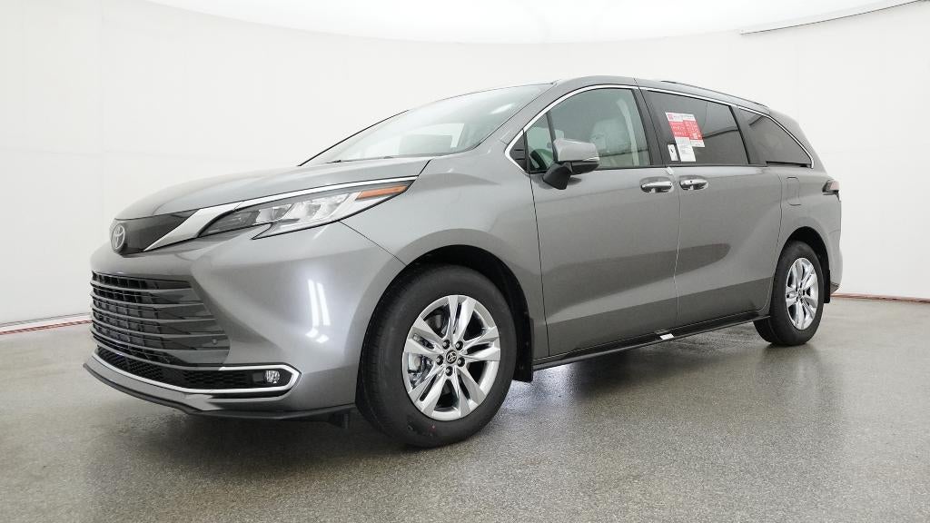 2026 Toyota Sienna Limited