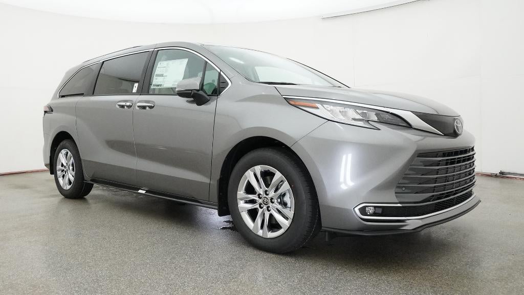 2026 Toyota Sienna Limited