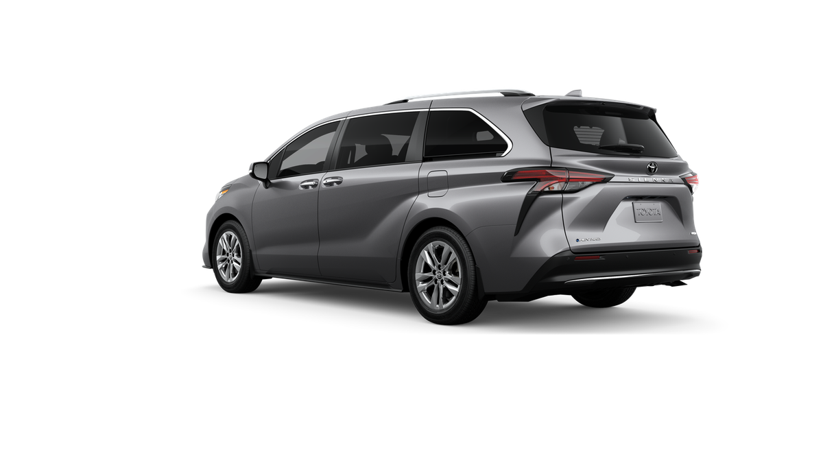 2026 Toyota Sienna Limited