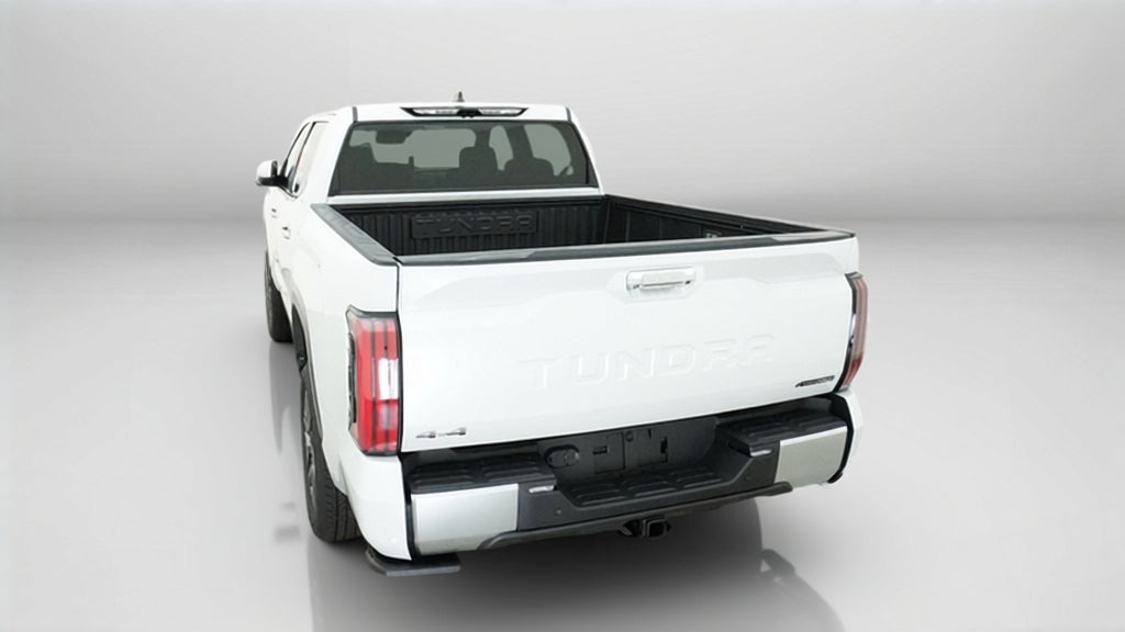 2026 Toyota Tundra i-FORCE MAX Tundra Limited