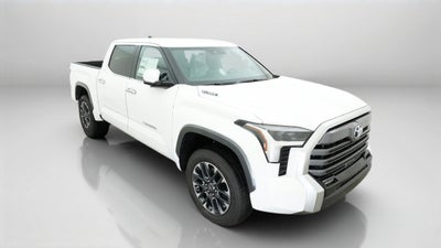 2026 Toyota Tundra i-FORCE MAX Tundra Limited