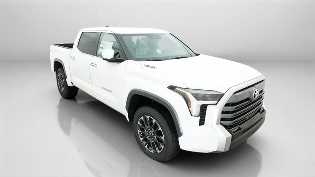 2026 Toyota Tundra i-FORCE MAX Tundra Limited