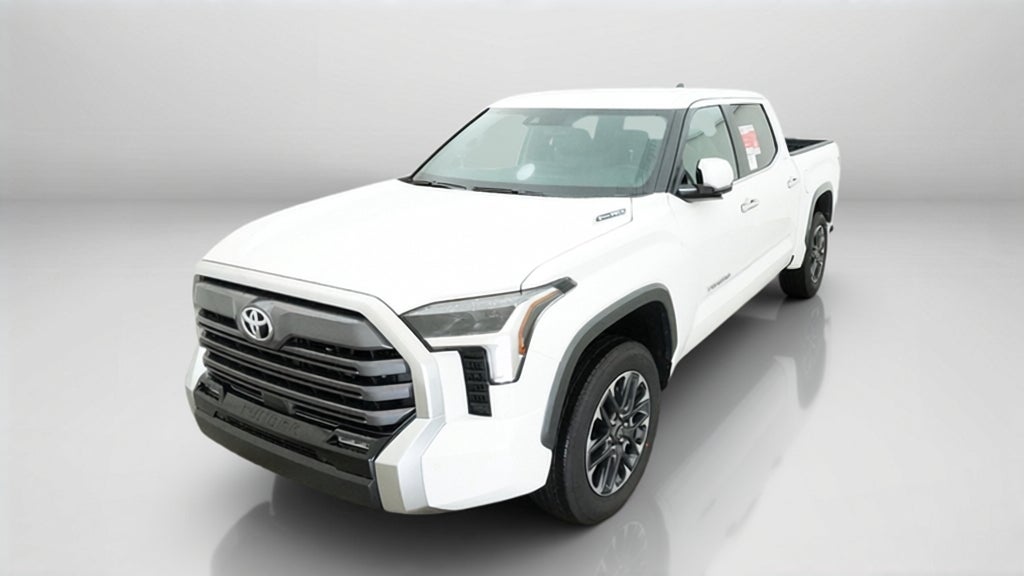2026 Toyota Tundra i-FORCE MAX Tundra Limited