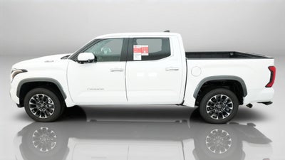 2026 Toyota Tundra i-FORCE MAX Tundra Limited
