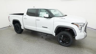 2026 Toyota Tundra i-FORCE MAX Tundra Limited